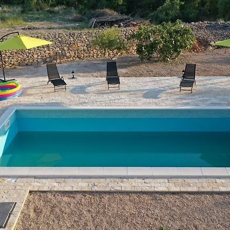With A Swimming Pool Pirovac, Sibenik - 25538 Affittacamere 3*